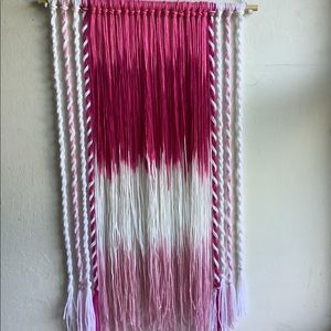 Wall hanging